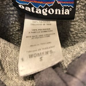 Patagonia women’s better sweater